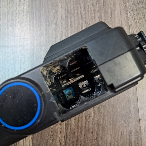 VIVITAR AUTO FOCUS ZOOM FLASH 728AF M-231177X Nikkon AF Original Box - Picture 9 of 10